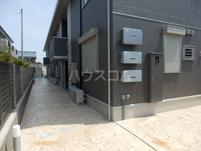 2/11 エントランス