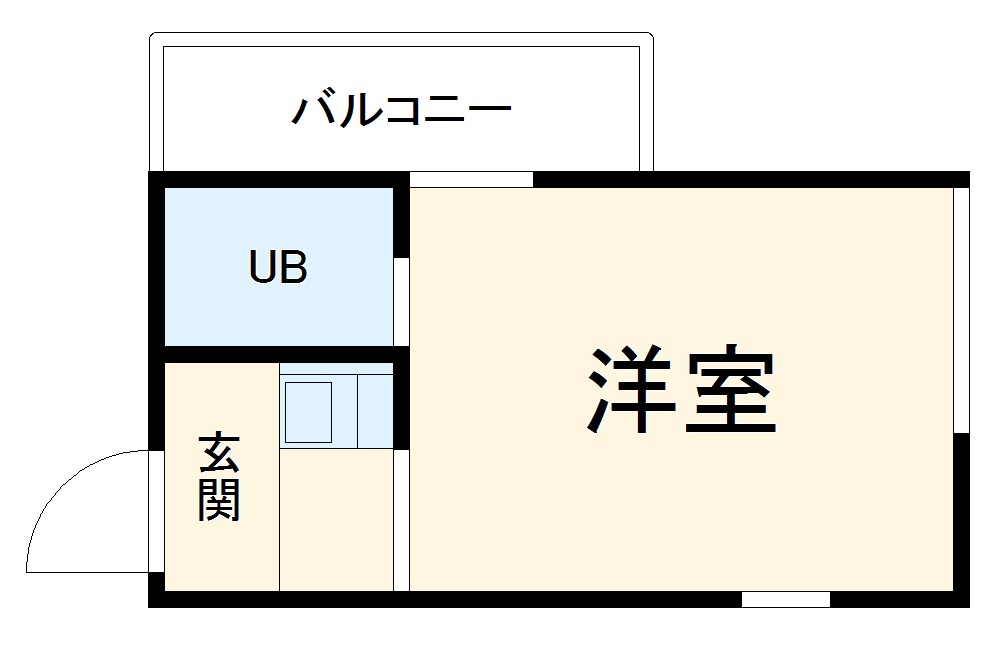 ドール本願寺の間取り