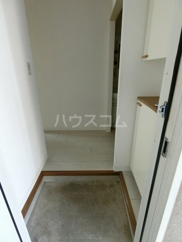 6/30 玄関