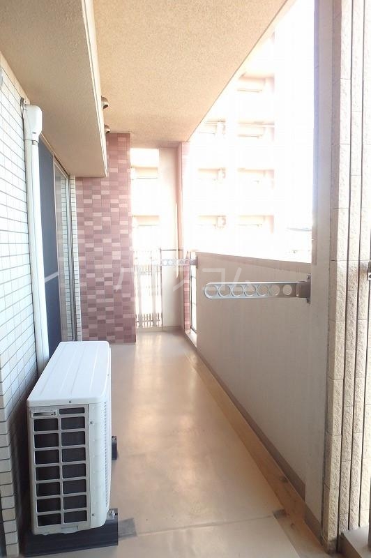 11/17 バルコニー