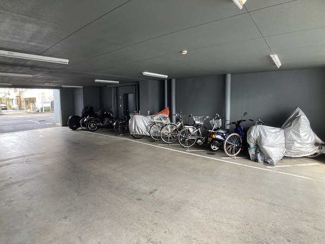 29/30 駐車場