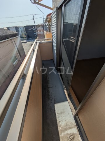 19/30 バルコニー