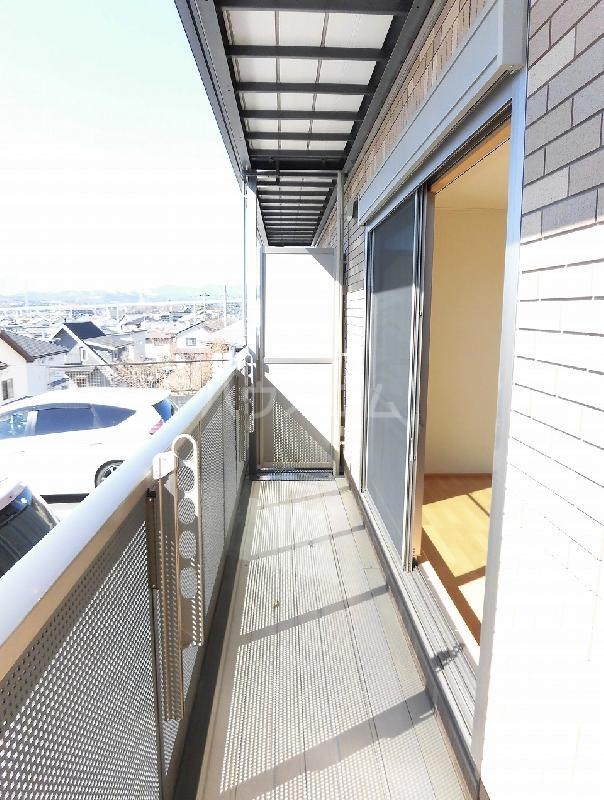 13/17 バルコニー