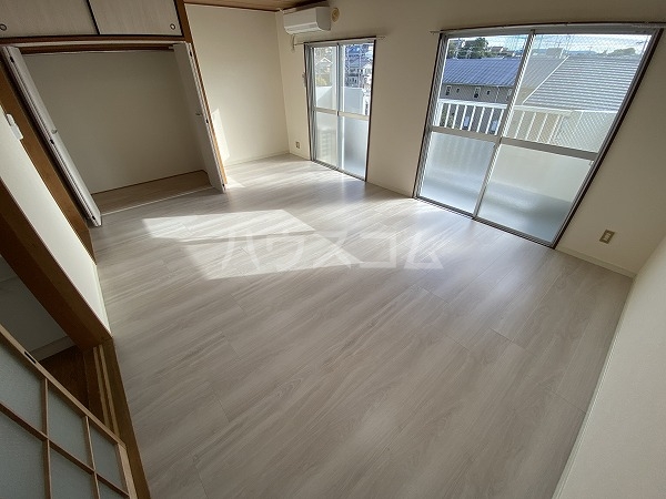 3/26 リビング/ダイニング