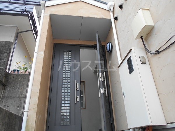 3/9 エントランス