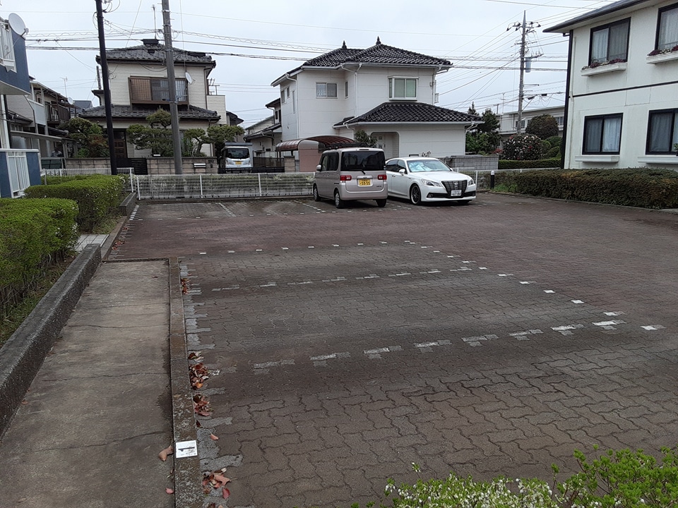 19/29 駐車場