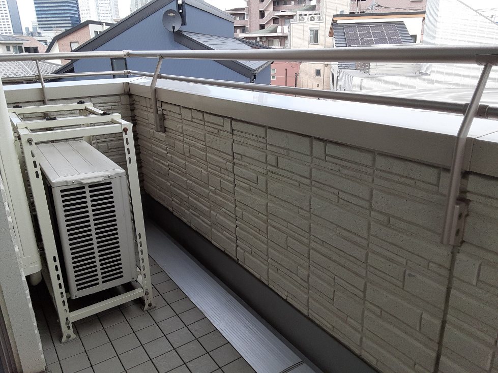 19/30 バルコニー