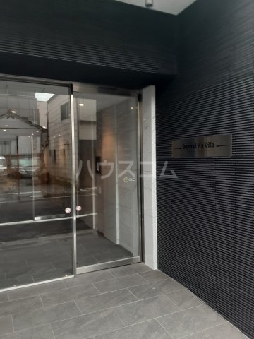 3/7 エントランス