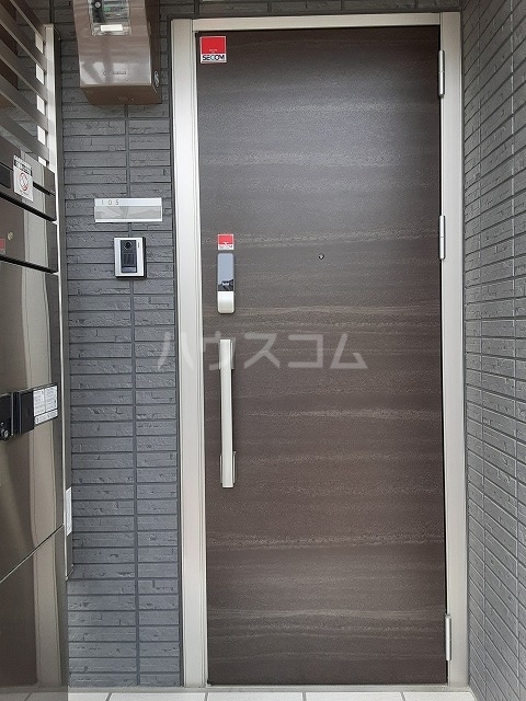 9/30 玄関