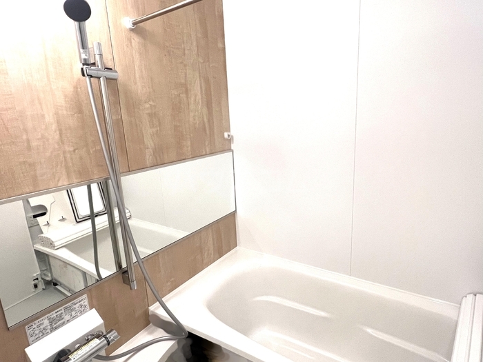 8/15 浴室