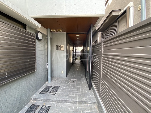 3/11 エントランス