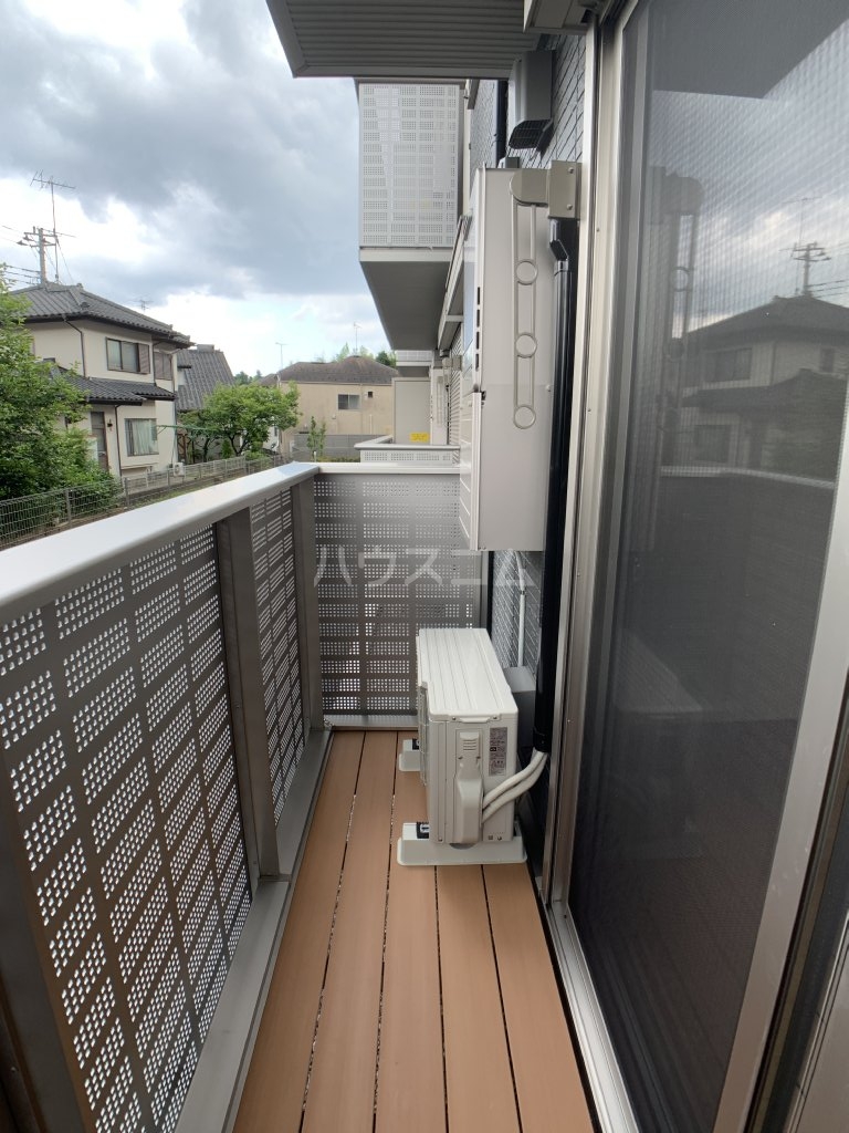 20/30 バルコニー
