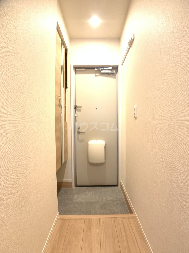 12/30 玄関