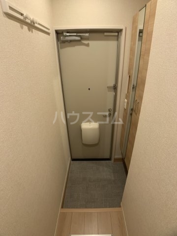 12/30 玄関