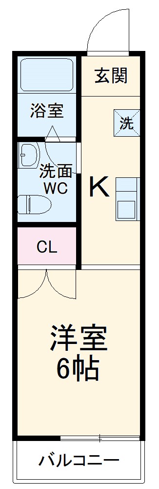 グラン・エスペランサの間取り