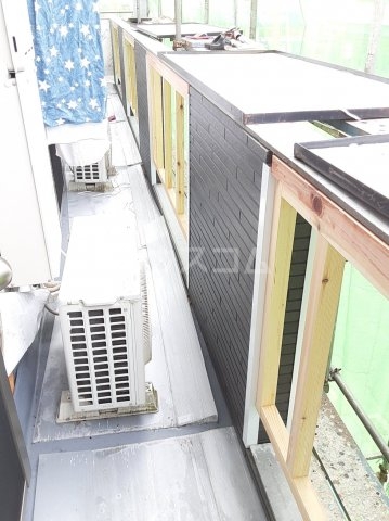 20/30 バルコニー