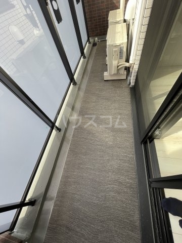 15/27 バルコニー