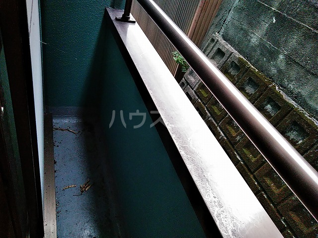 19/30 バルコニー