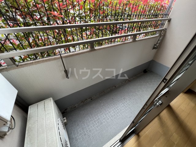 18/30 バルコニー