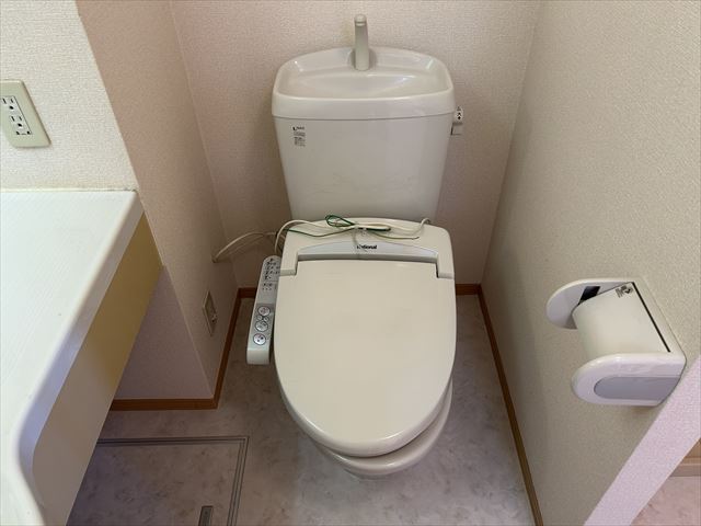 12/30 トイレ