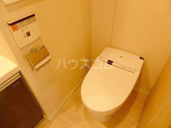 7/22 トイレ
