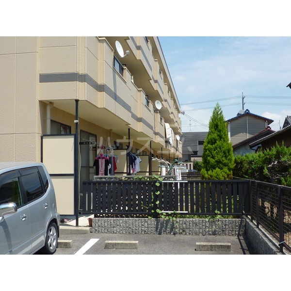 11/17 バルコニー