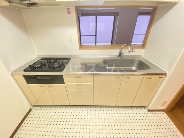 15/30 キッチン