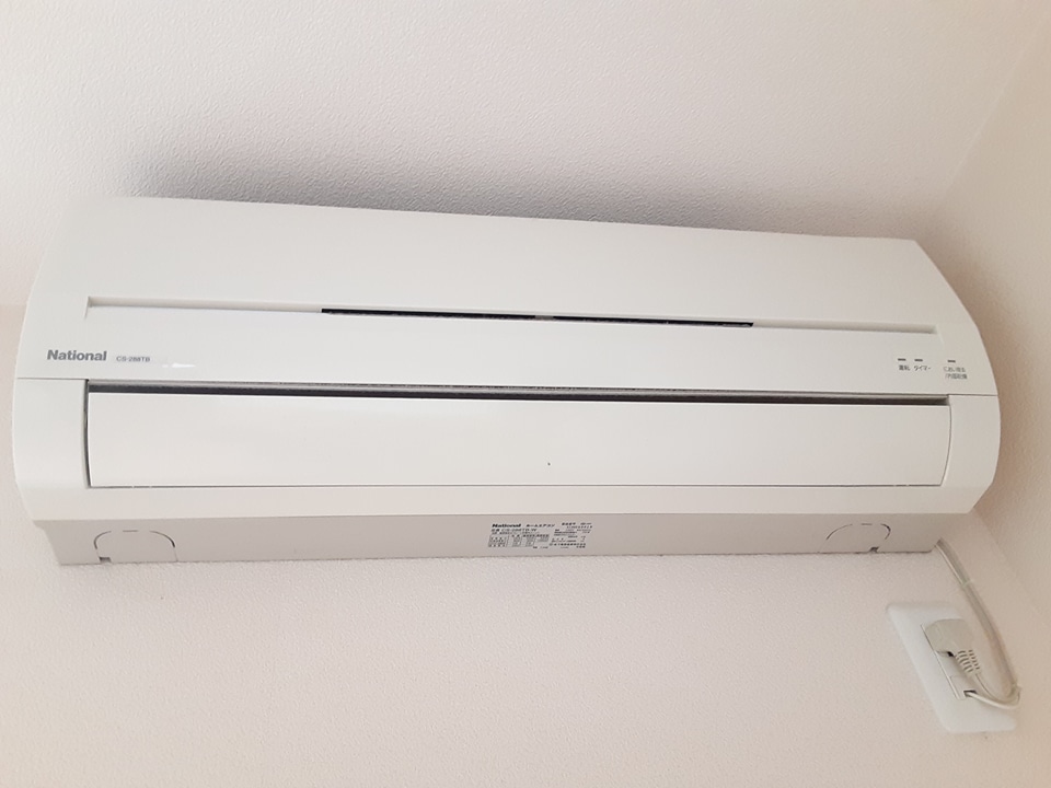 10/15 バルコニー