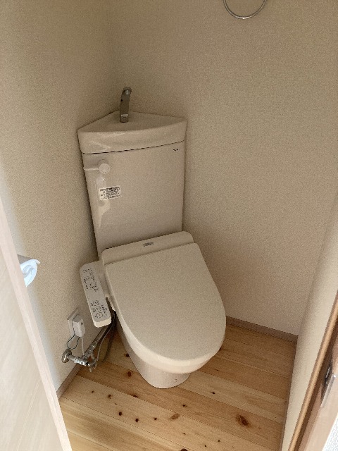 8/28 トイレ
