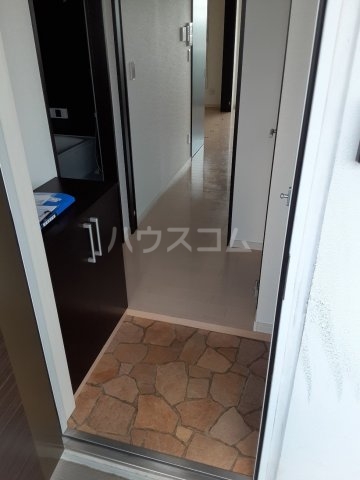 7/24 玄関