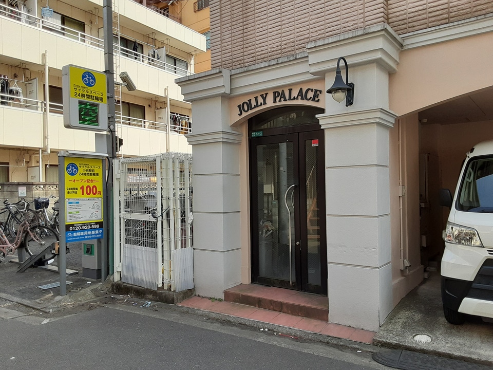 2/10 エントランス