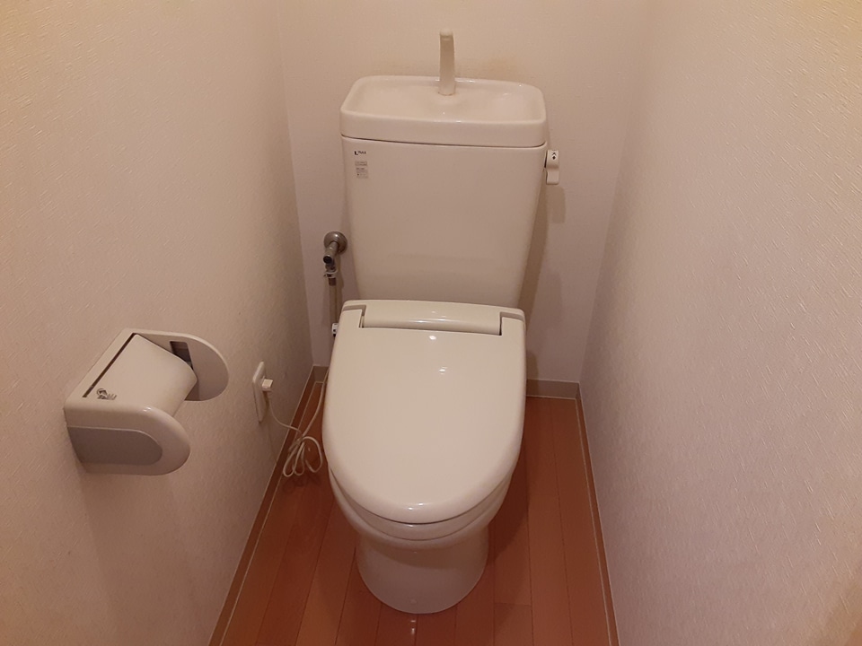 9/30 トイレ