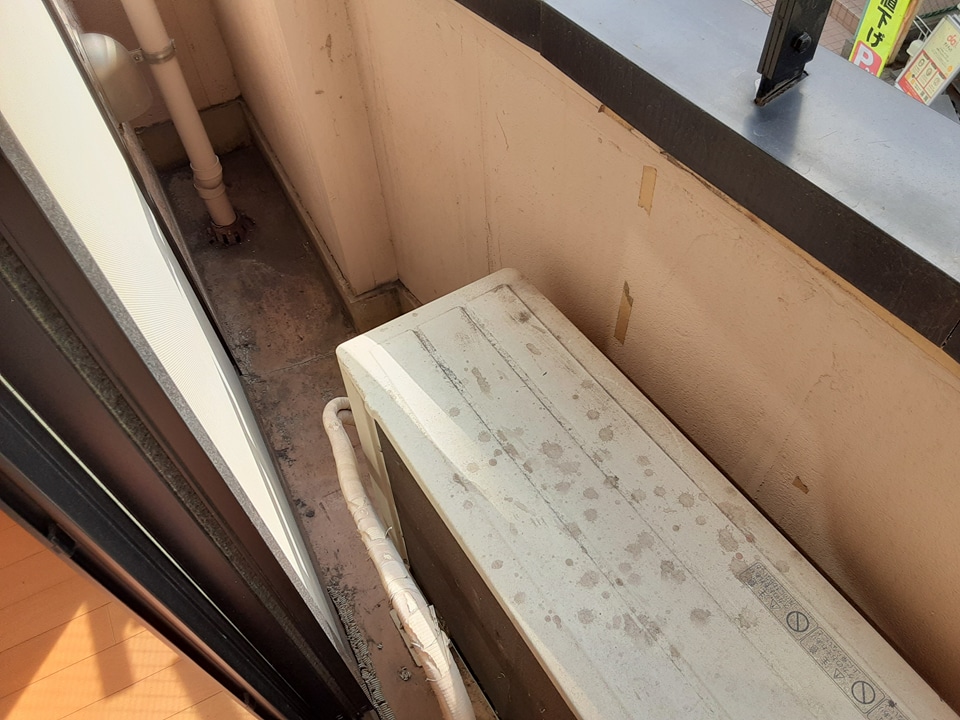 14/30 バルコニー