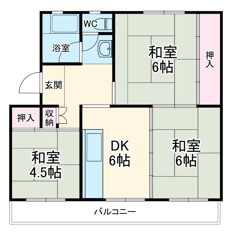 西小中台団地２９号棟 千葉県千葉市花見川区 の賃貸物件建物情報 賃貸マンション ハウスコム
