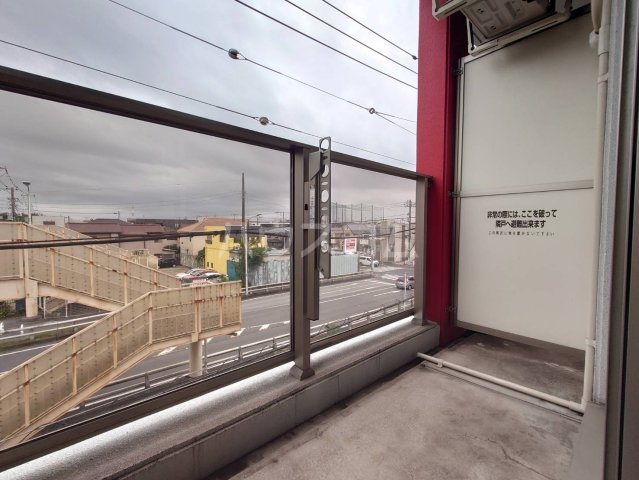 13/26 バルコニー