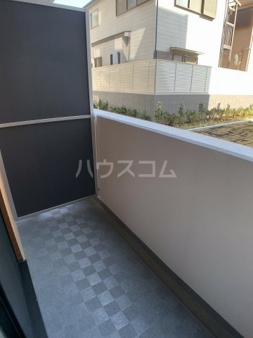 17/30 バルコニー