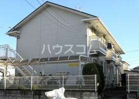 パラグレイスⅢの外観