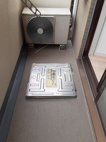 23/30 バルコニー