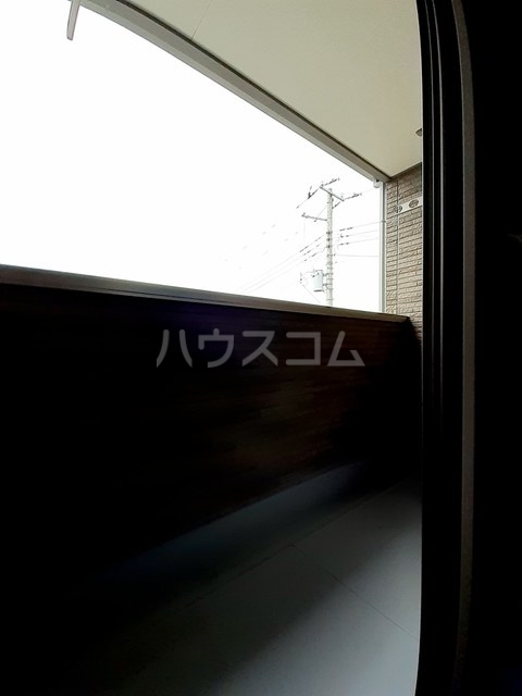 11/20 バルコニー