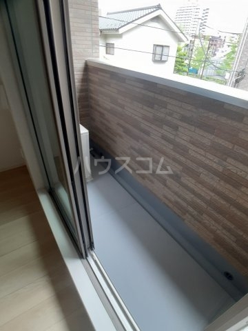 20/30 バルコニー