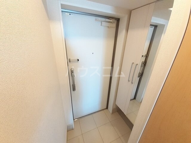 6/21 玄関