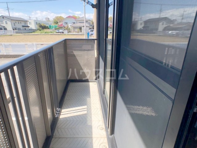 13/25 バルコニー
