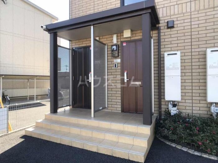 7/12 エントランス