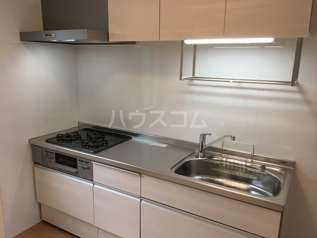 8/29 キッチン
