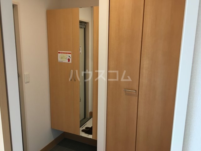 6/29 玄関