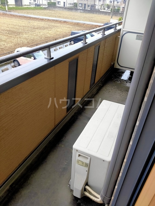 14/20 バルコニー