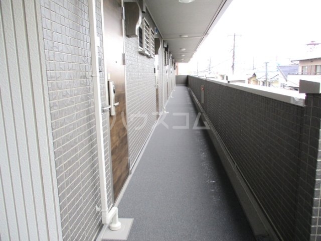 13/20 バルコニー