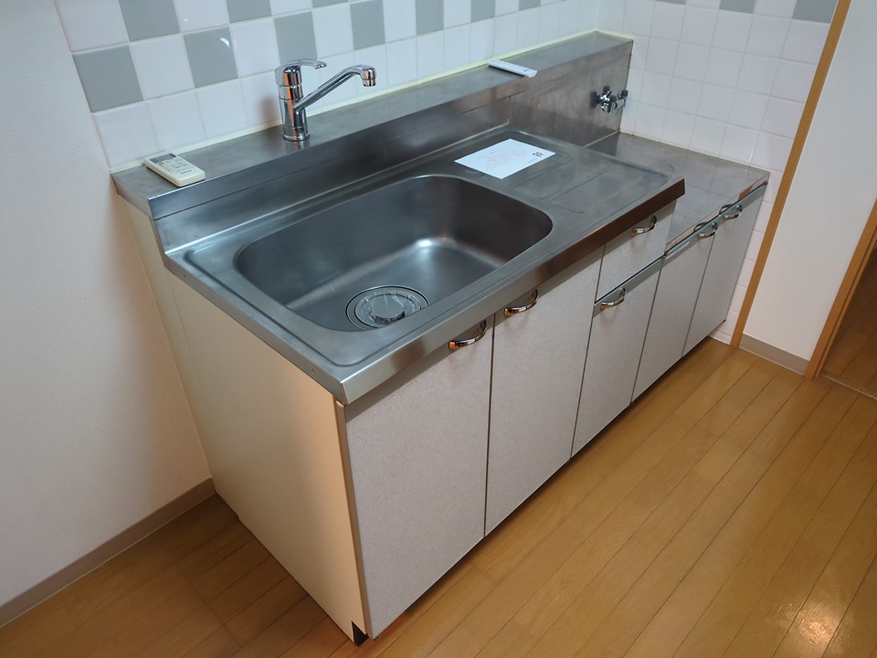 13/30 キッチン