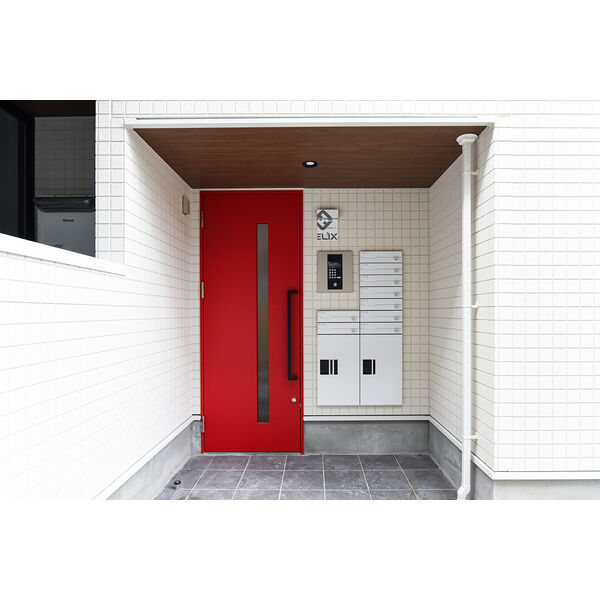 2/11 エントランス