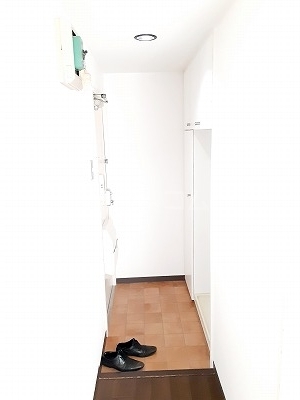8/30 玄関